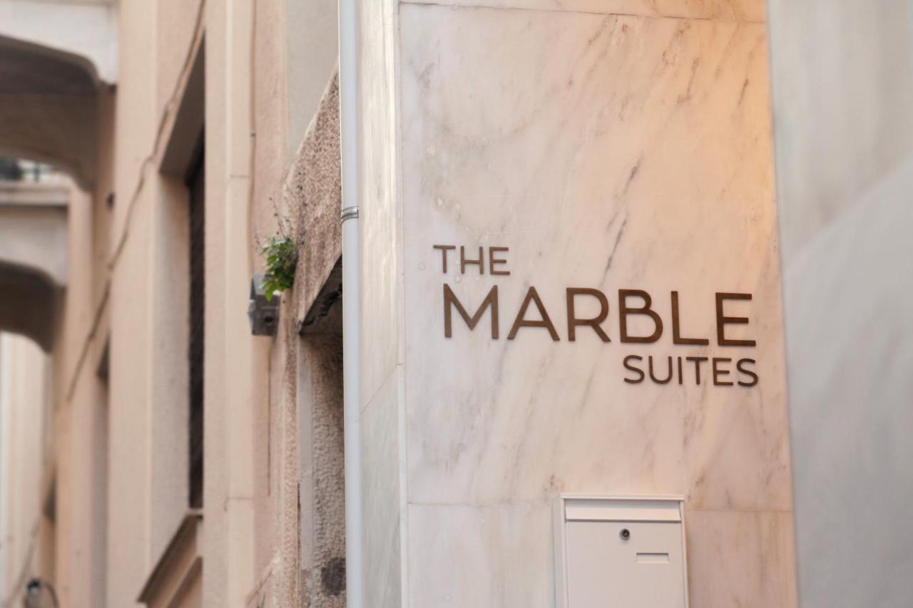 The Marble Suites, Plaka Athens Exterior photo